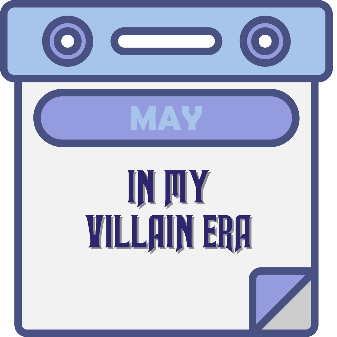 š May Monthly Grump⢠Box: In My Villain Era