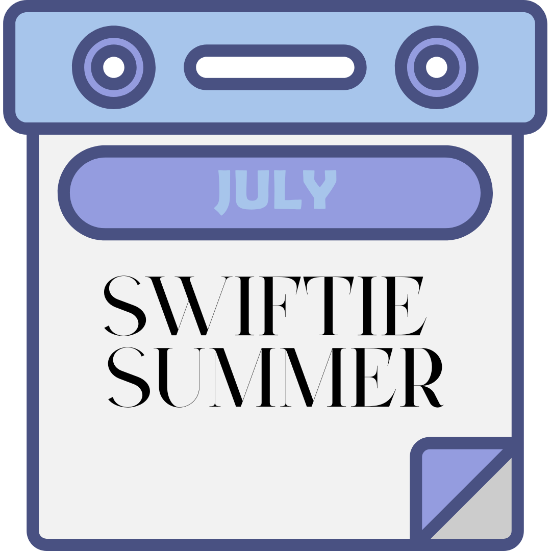 💋 July Monthly Grump™ Box: Swiftie Summer