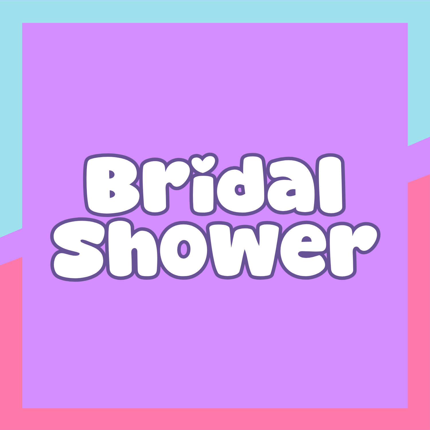 💍 Bridal Shower