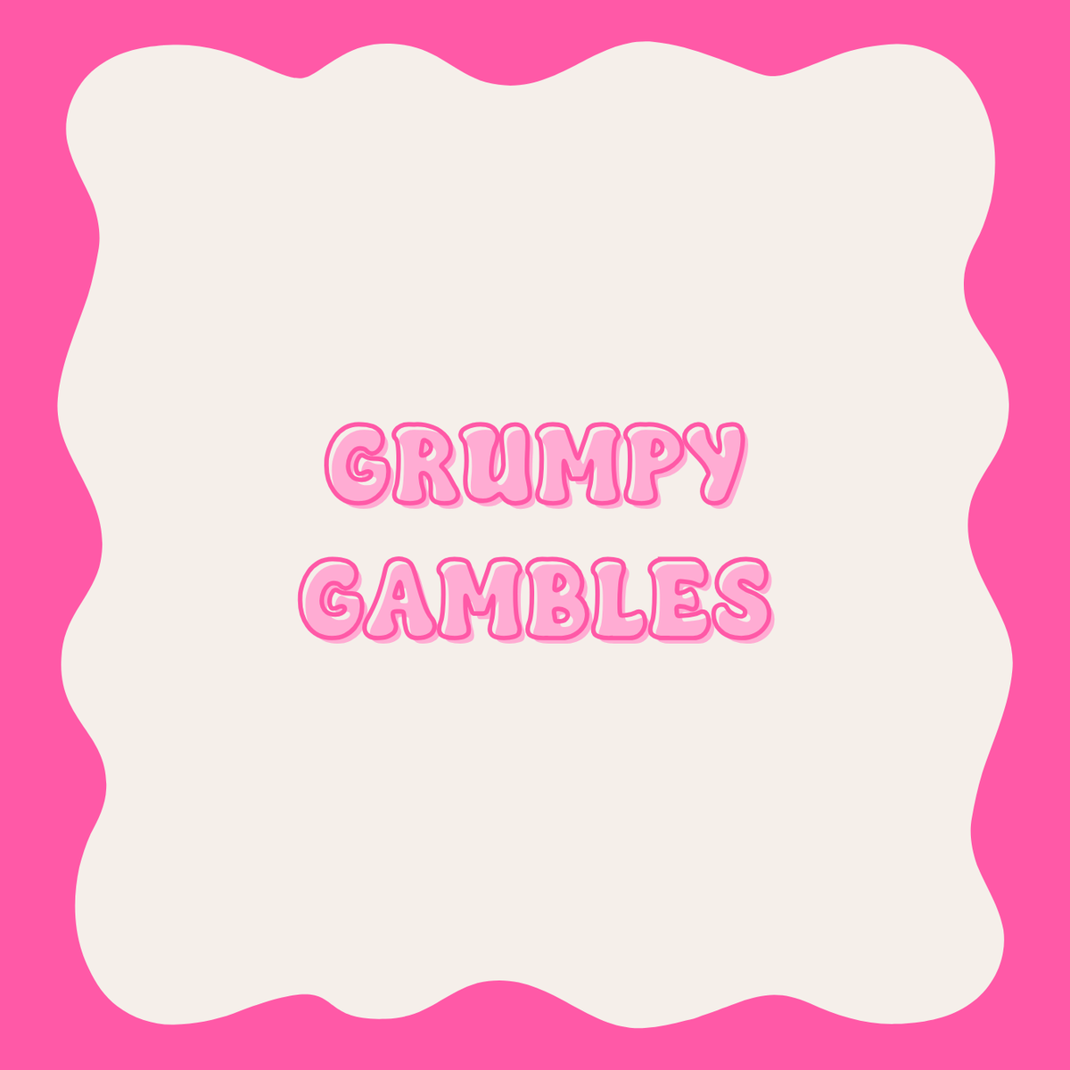 Grumpy Gambles