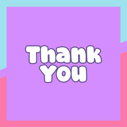 🙏 Thank You