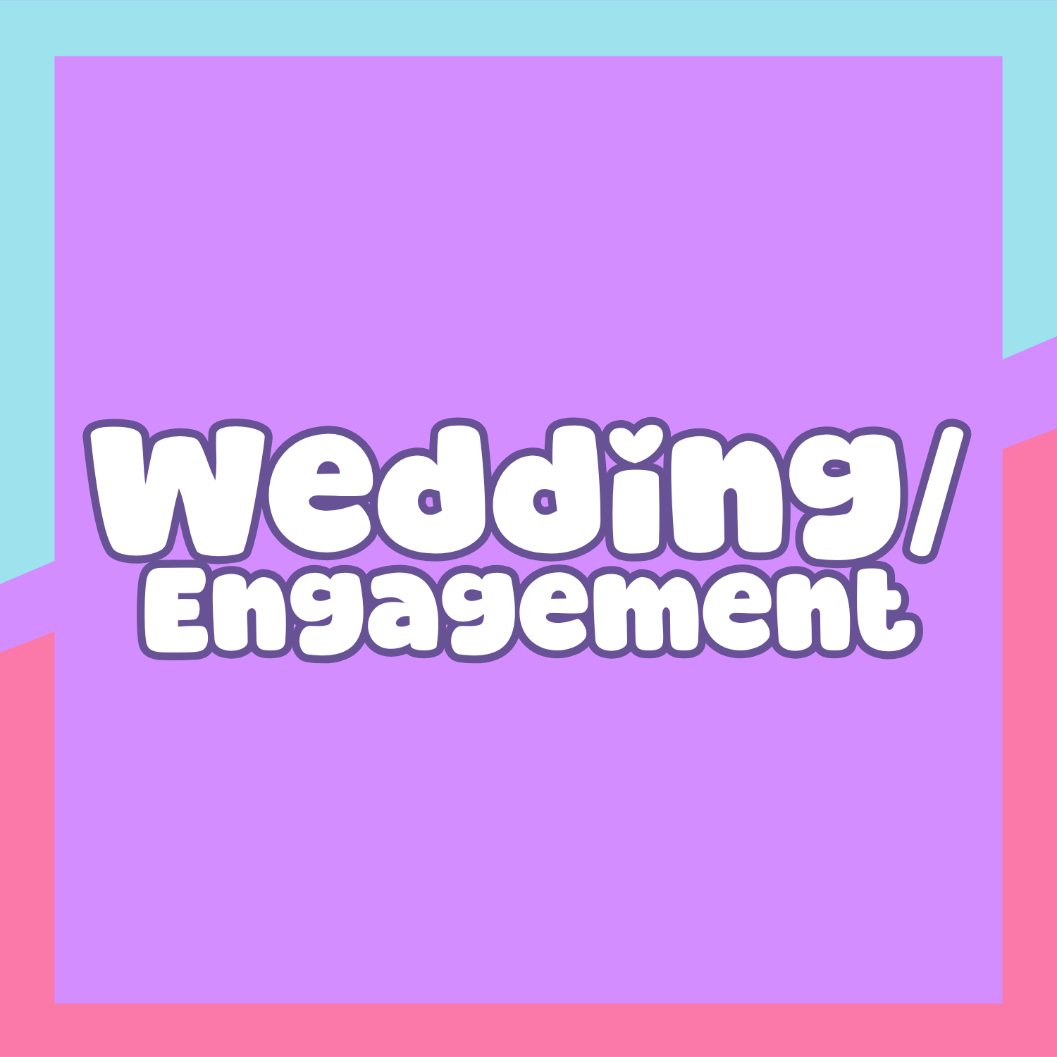 💒 Wedding & Engagement
