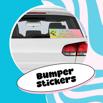 Bumper Stickers