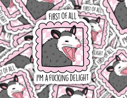 Sassy Animals