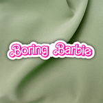 Actually Romantic Inspired Sticker