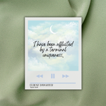 Eldest Daughter Inspired Sticker