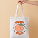 Curvy Girl Summer Tote
