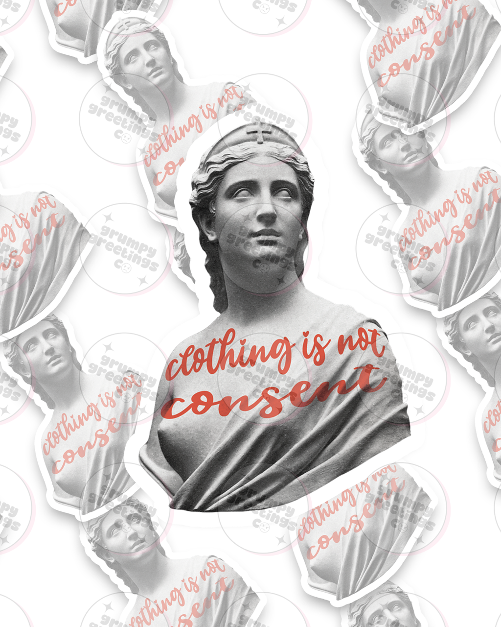 Hell Hath No Fury Sticker Pack