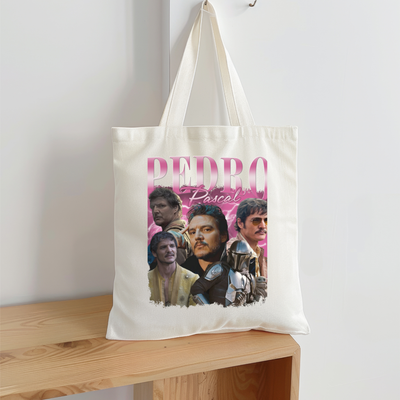 Pedro Pascal Tote