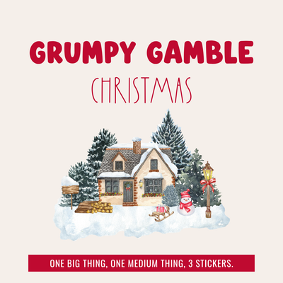 The Grumpy Gamble: Christmas Edition