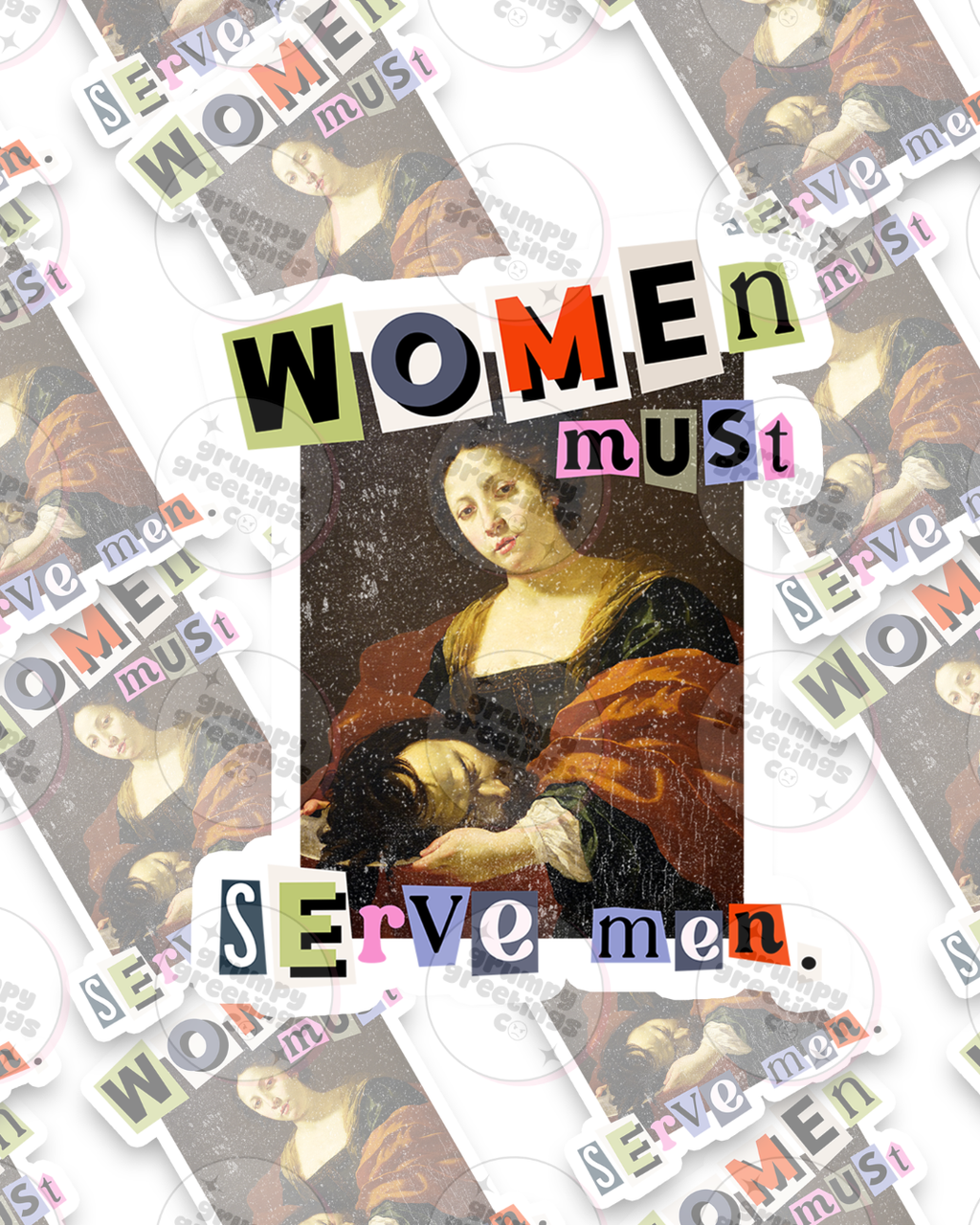 Hell Hath No Fury Sticker Pack