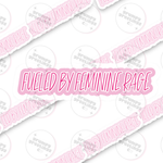 Hell Hath No Fury Sticker Pack
