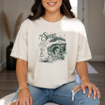 The Shire LOTR T-Shirt in Heather Natural