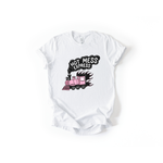 Hot Mess Express T-Shirt in White