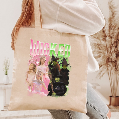 Wicked Movie Tote