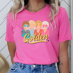 Stay Golden 