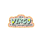 Choose Your Zodiac Sticker