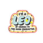 Choose Your Zodiac Sticker