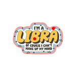 Choose Your Zodiac Sticker