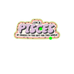 Choose Your Zodiac Sticker