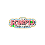 Choose Your Zodiac Sticker