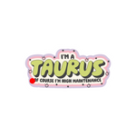 Choose Your Zodiac Sticker