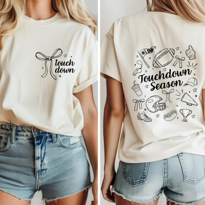 Touchdown Season T-Shirt