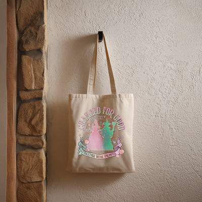 Changed For Good Tote