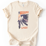 The X-Files T-Shirt in Heather Natural