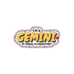 Choose Your Zodiac Sticker