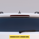 Congress Is Not A Nursing Home Bumper Sticker