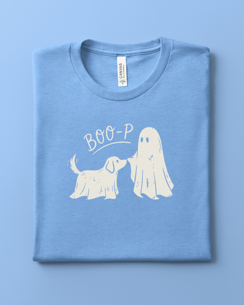 Boo-P Ghost Friends T-Shirt