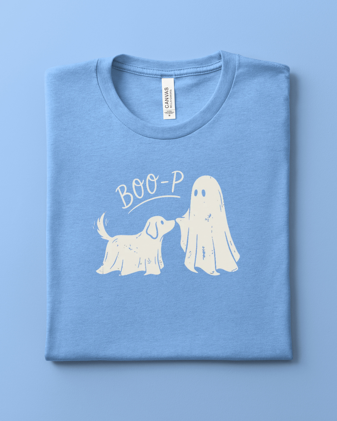 Boo-P Ghost Friends T-Shirt