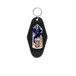 Fourth Wing Inspired Dragon Keychain