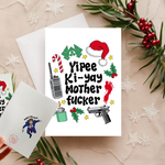Feral Holiday Card Box Sets (8-Pack)