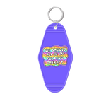 We Should All Be in Fucking Therapy Keychain