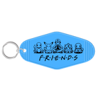 Poke Friends Keychain