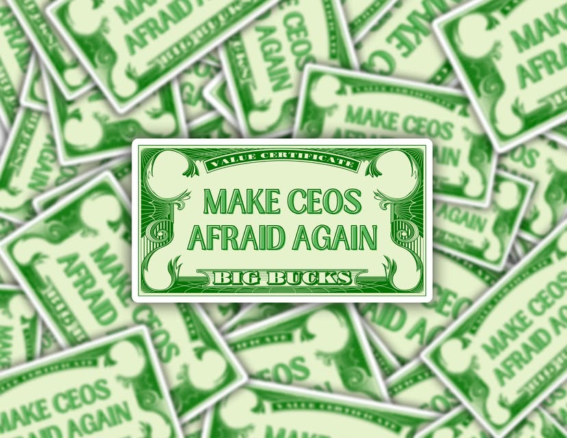 Liberal Sticker Starter Pack