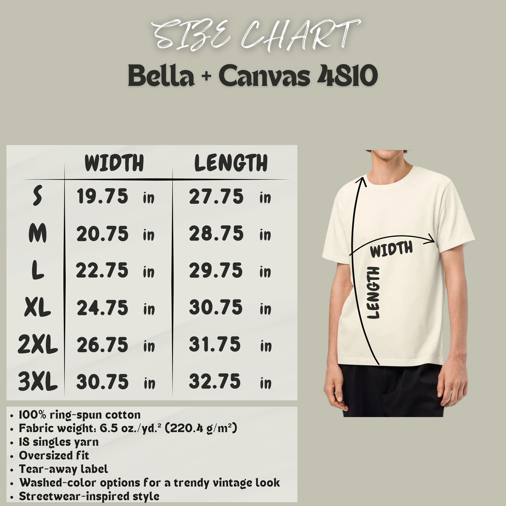 Fuck That 4810GD Heavyweight Unisex T-Shirt in Washed Light Denim