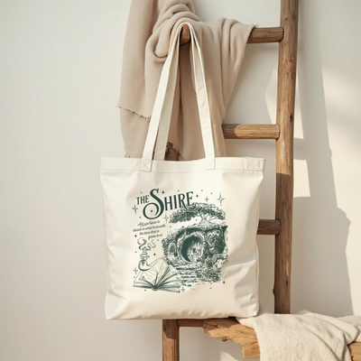 The Shire LOTR Tote