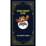 The Grumpy Gamble - Yeehaw Southern Sticker Pack Edition