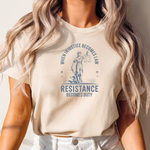 Resistance Becomes Duty T-Shirt