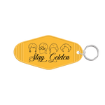 Golden Girls Keychain