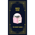 The Grumpy Gamble - Bookish Sticker Pack Edition