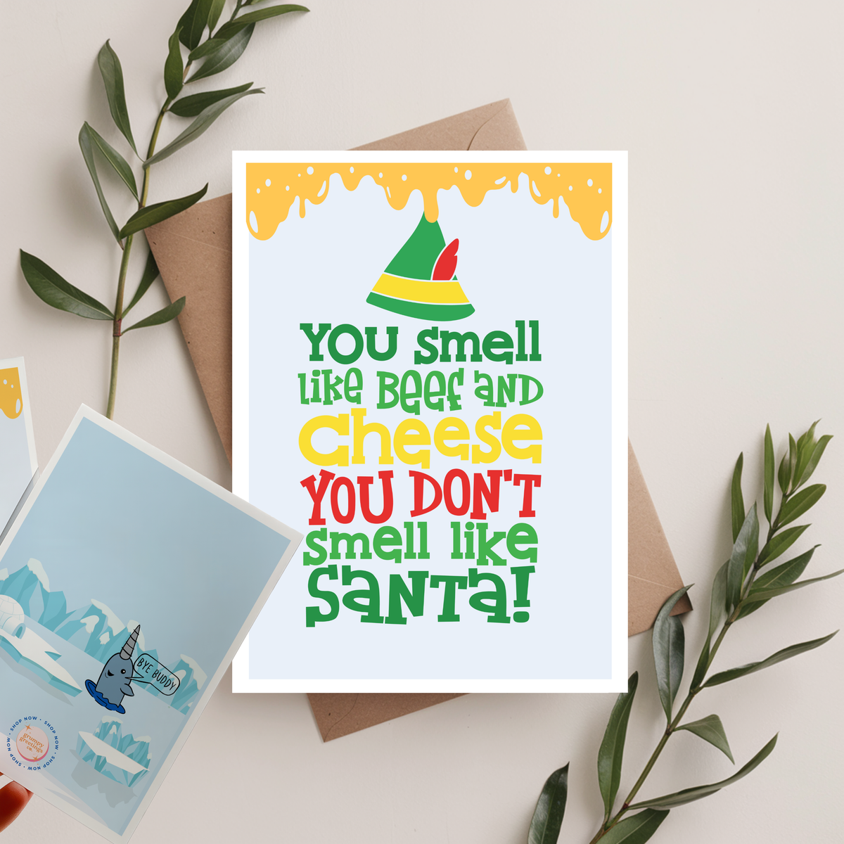 Feral Holiday Card Box Sets (8-Pack)
