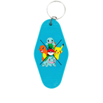 Poke Friends Keychain