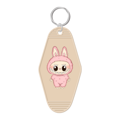 Labubu Keychain