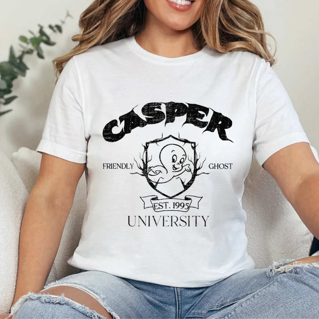 Casper University T-Shirt