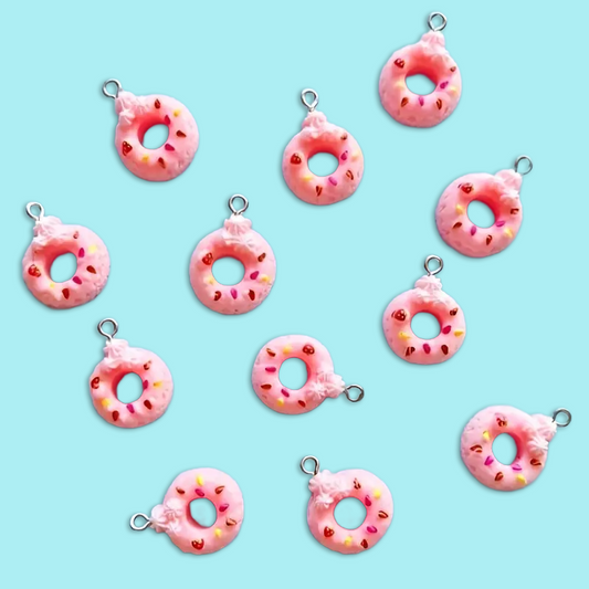 🍩 Donut Kill My Vibe USB-C Dustplug