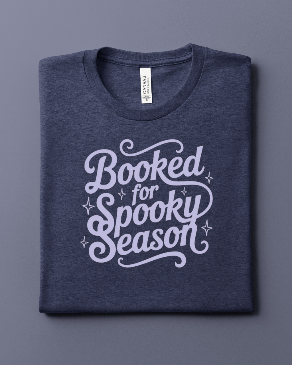 Booked For Spooky Season T-Shirt